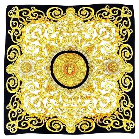 how to spot a fake versace scarf|versace scarf for sale.